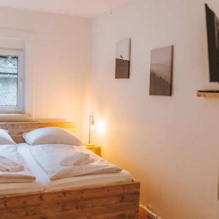 Ferienhaus Waldtraum Winterberg Dış mekan fotoğraf