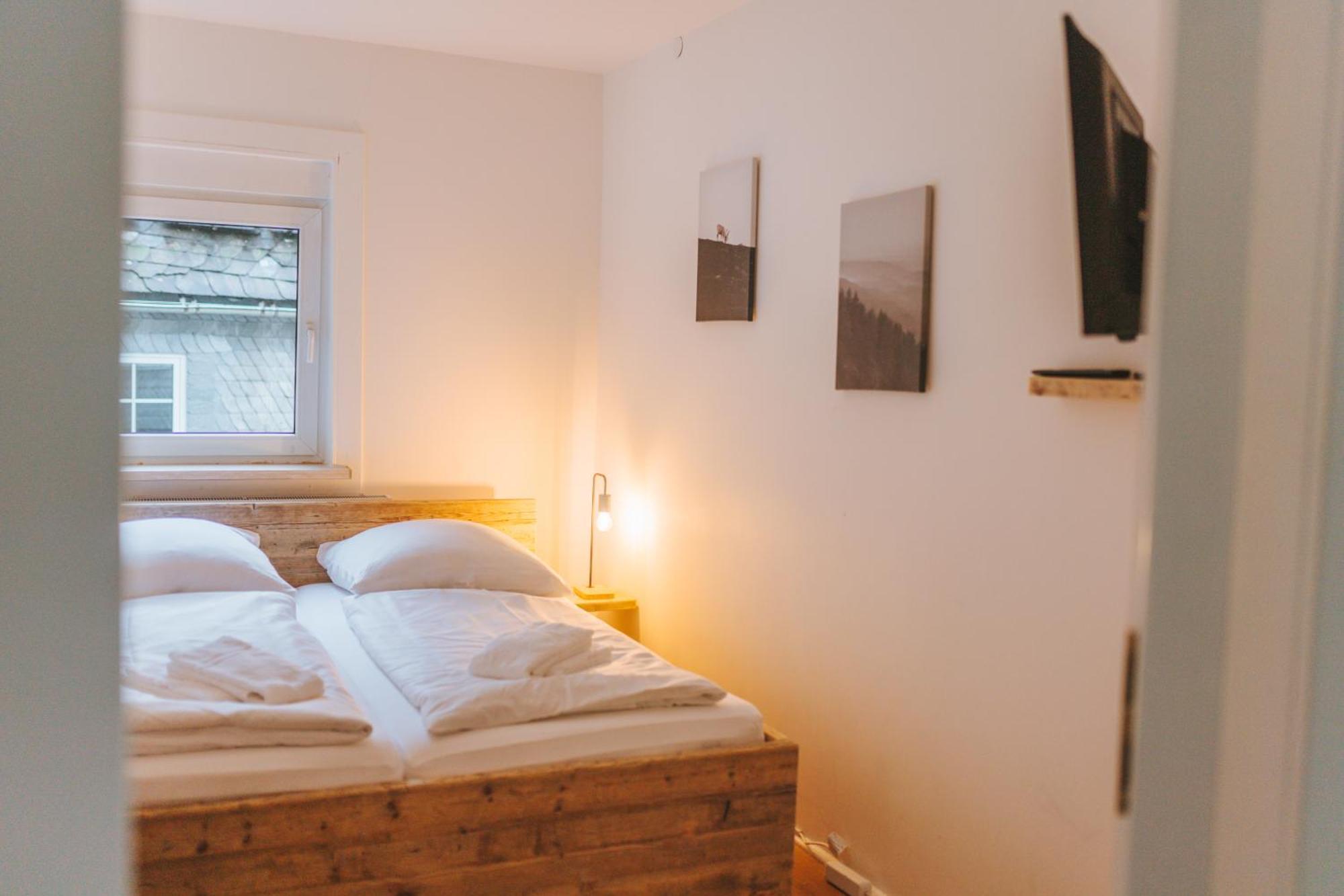 Ferienhaus Waldtraum Winterberg Dış mekan fotoğraf